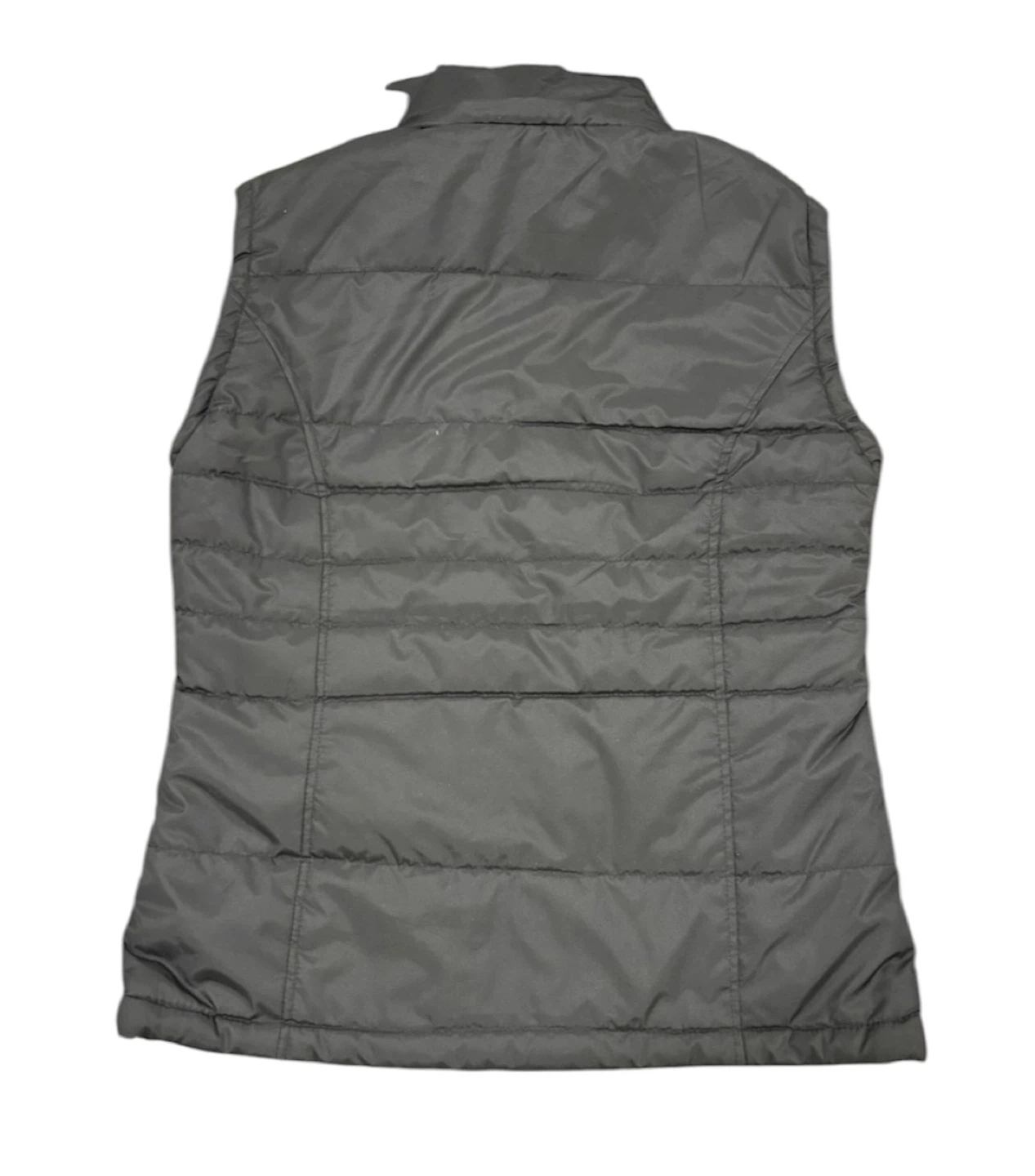 Black Padded Vest Size Large - photo 2