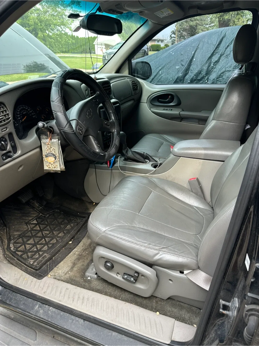 2003 Chevy Trailblazer image indicator(4)