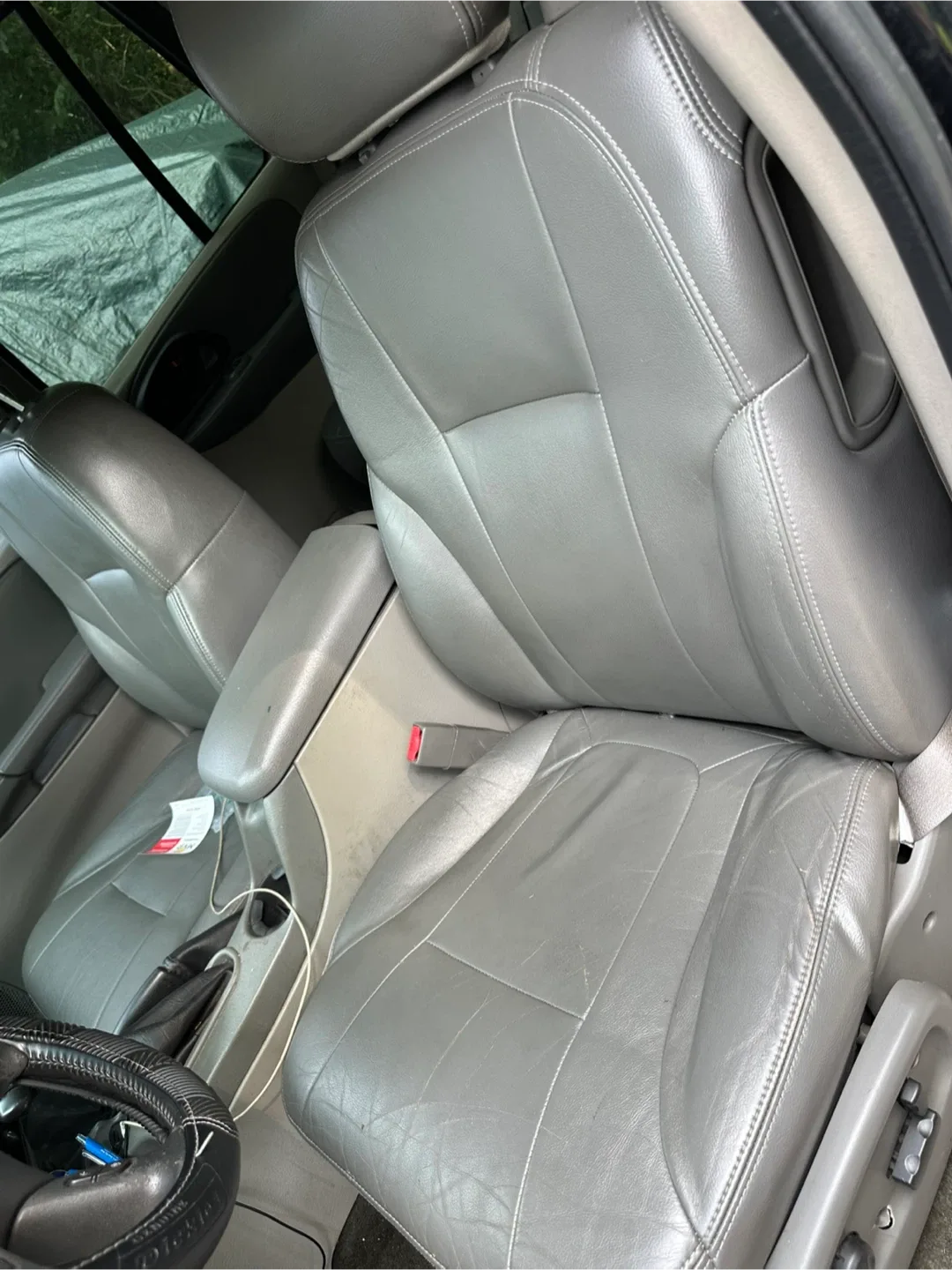 2003 Chevy Trailblazer image indicator(5)