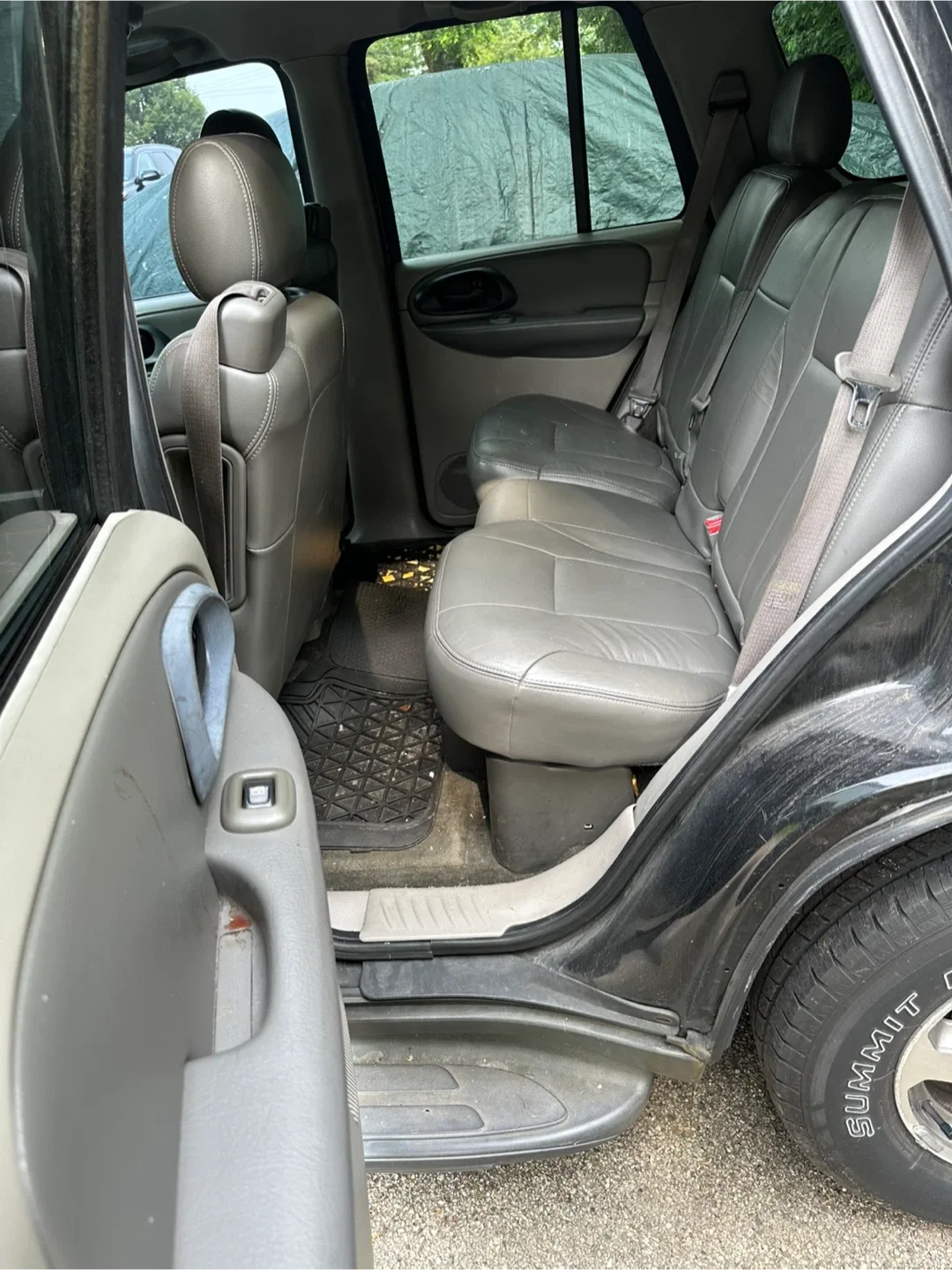 2003 Chevy Trailblazer image indicator(6)