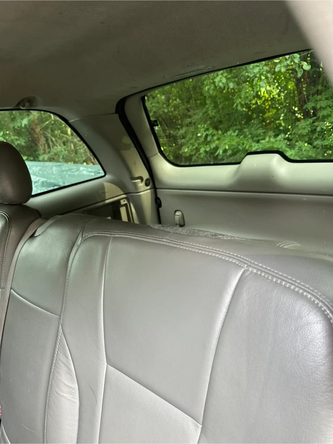 2003 Chevy Trailblazer image indicator(8)