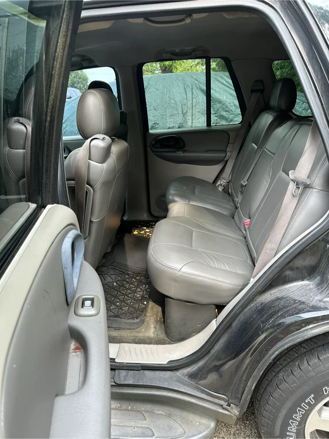 2003 Chevy Trailblazer image indicator(7)