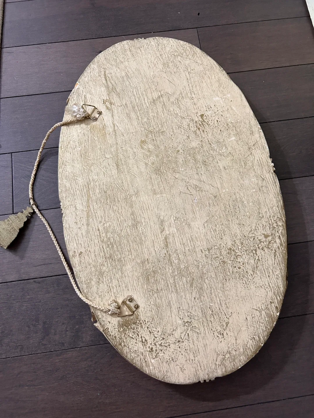 Vintage Cherub Wall Hanging image indicator(3)