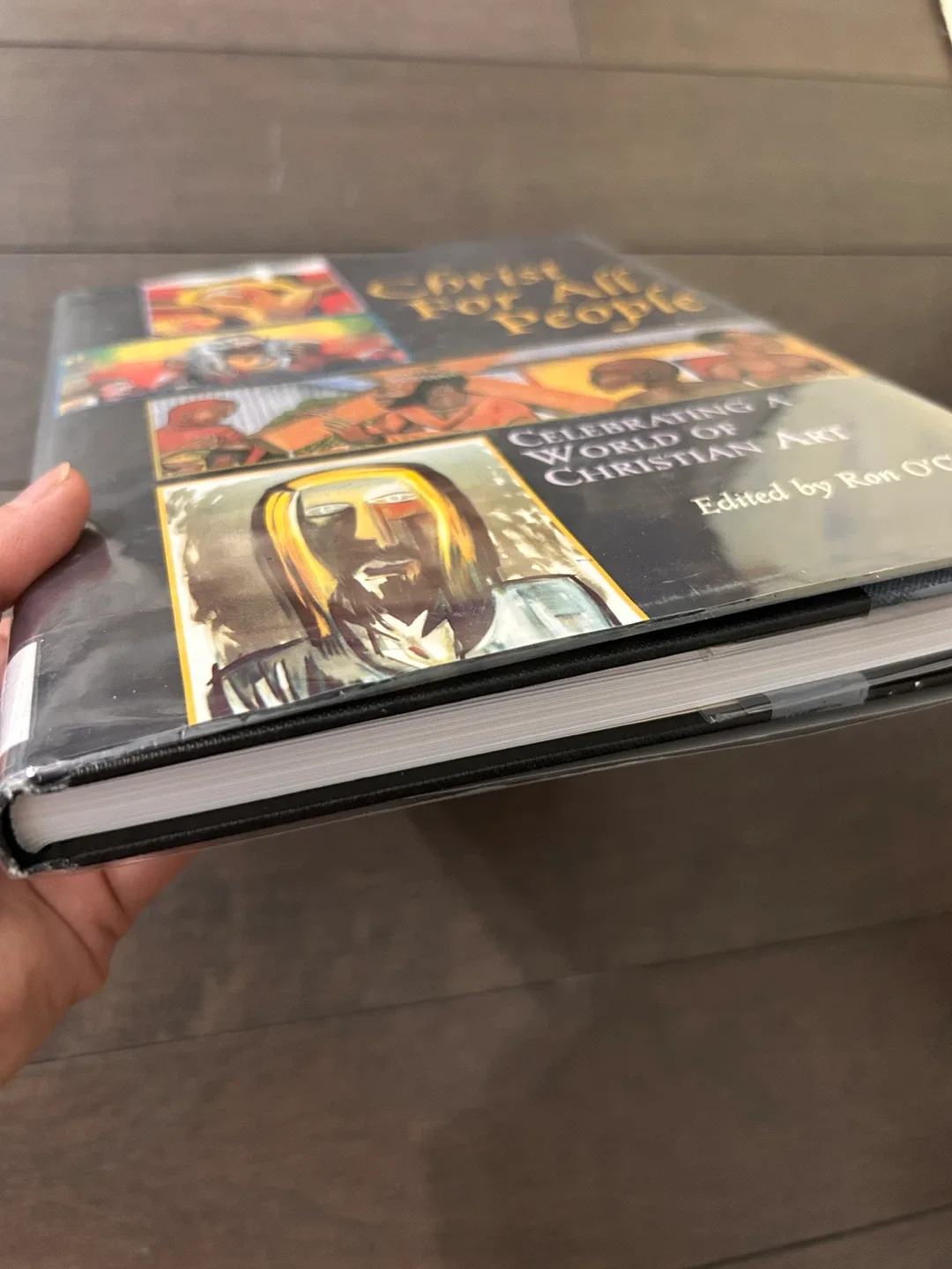 Christ For All People: Celebrating Christian Art image indicator(3)