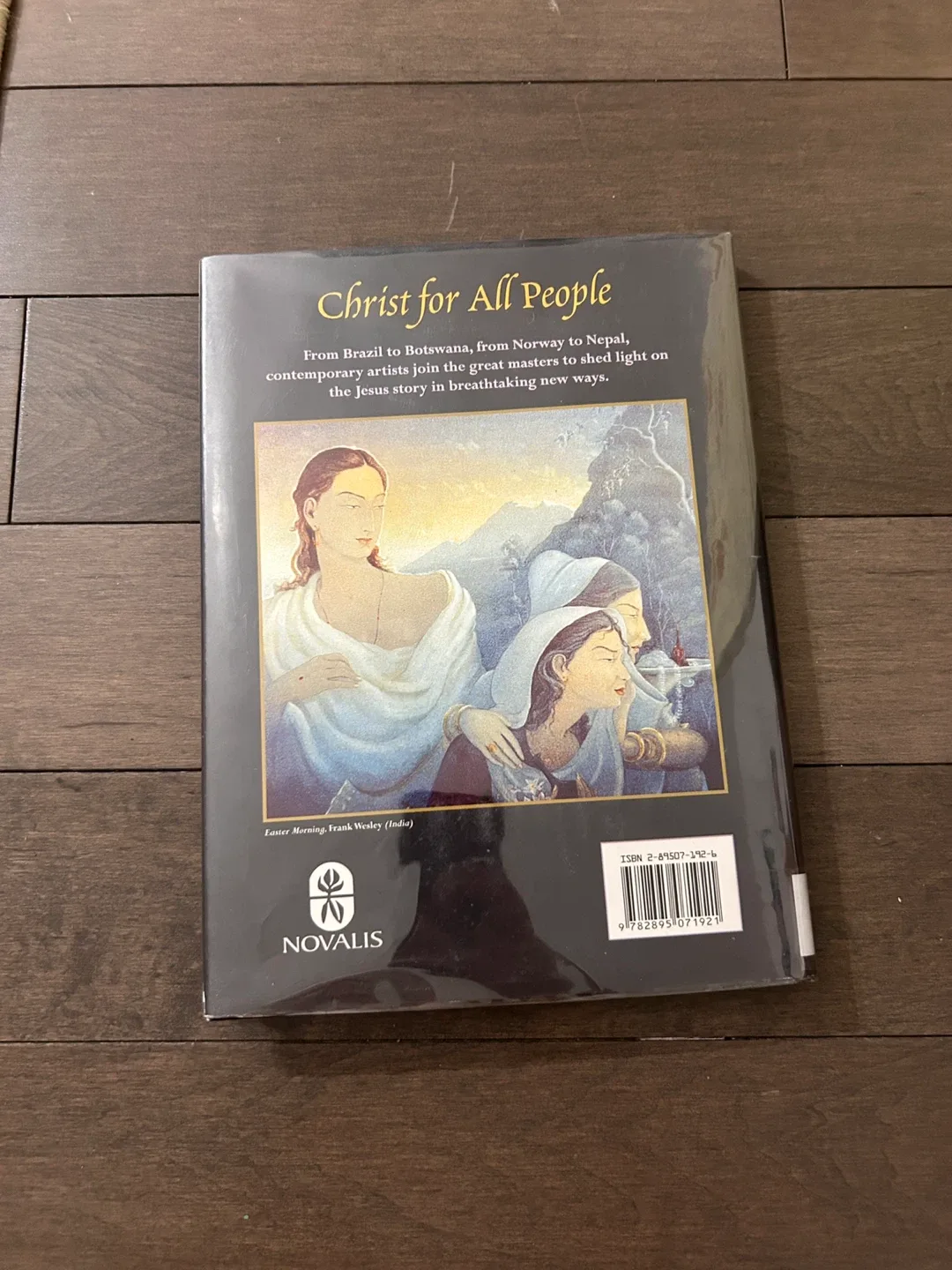 Christ For All People: Celebrating Christian Art image indicator(2)