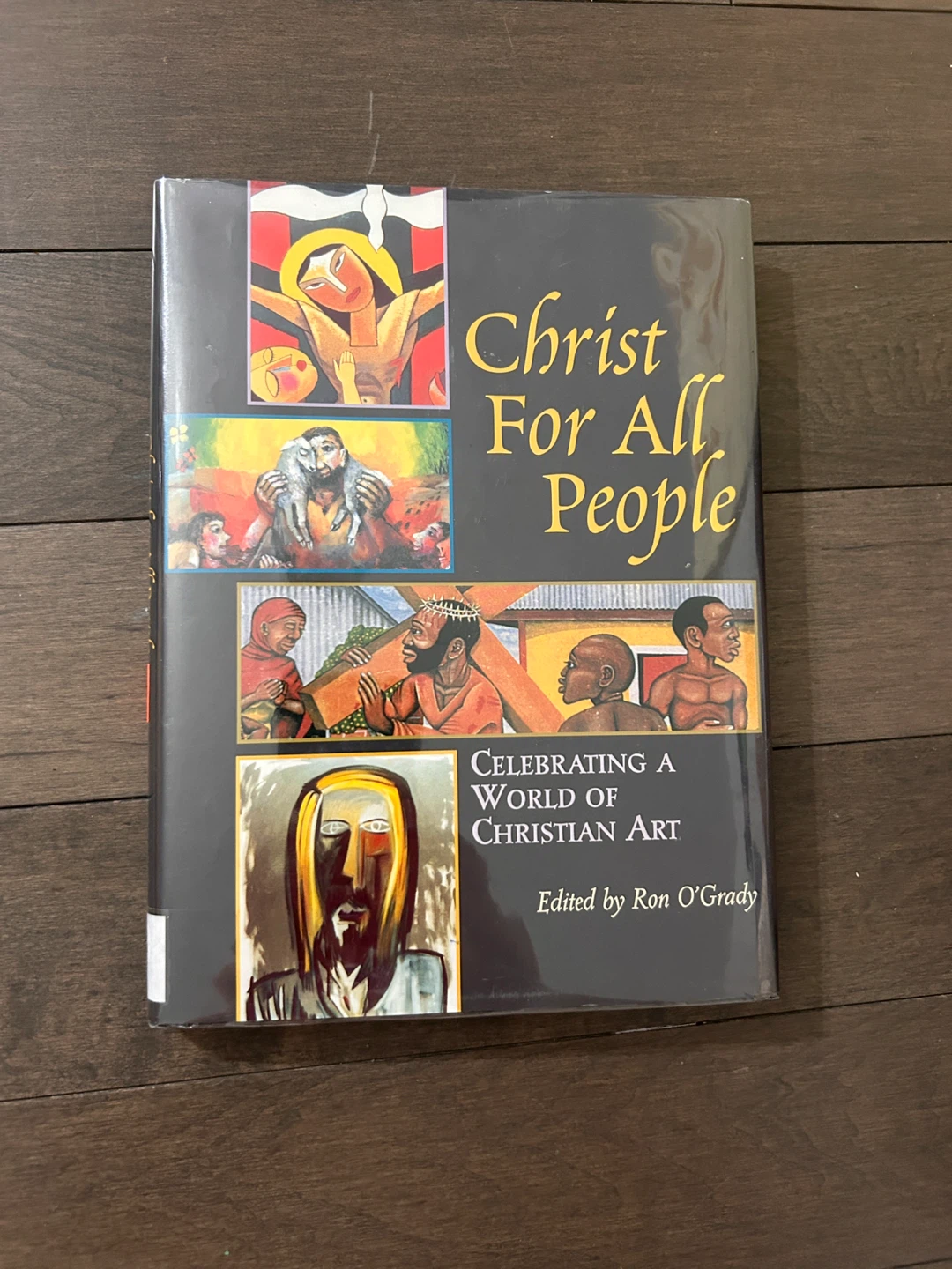 Christ For All People: Celebrating Christian Art