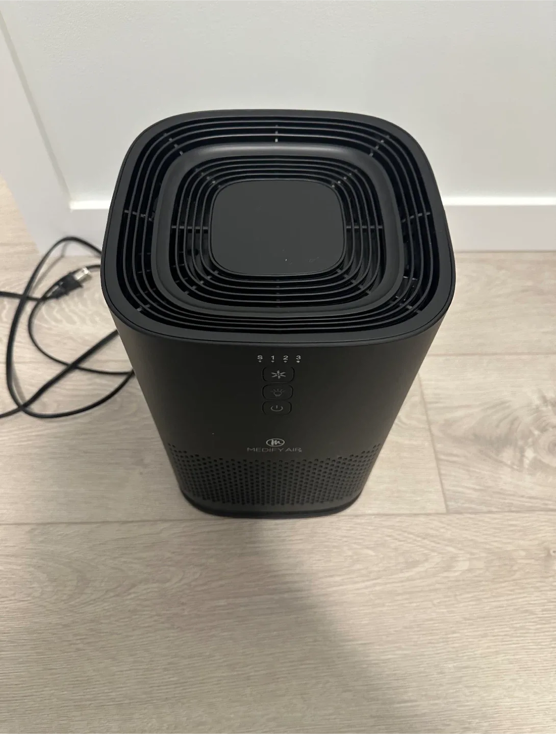 Medify Air Purifier - Black image indicator(2)
