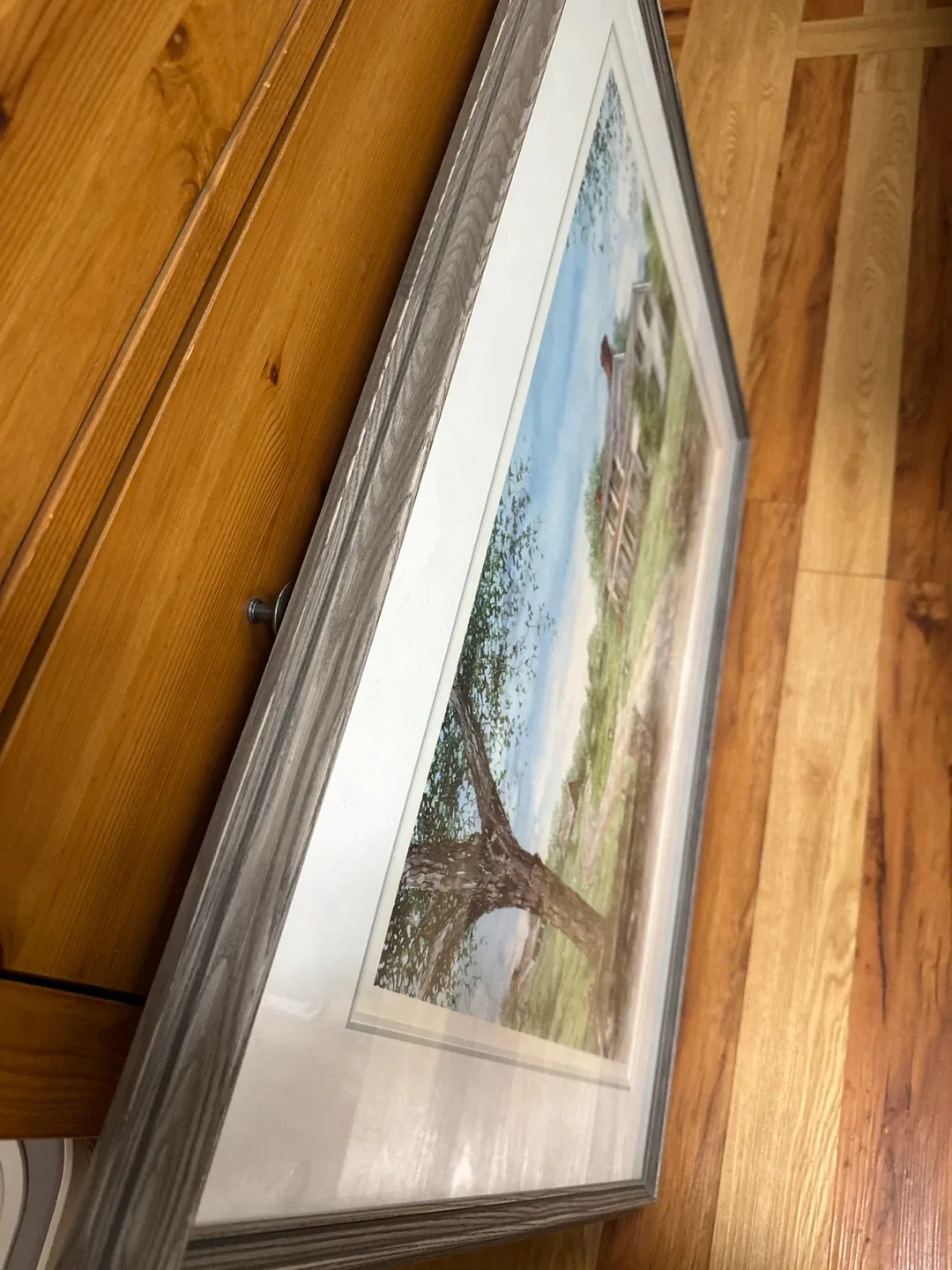 Laura Berry "Summer Retreat" Framed Print image indicator(6)