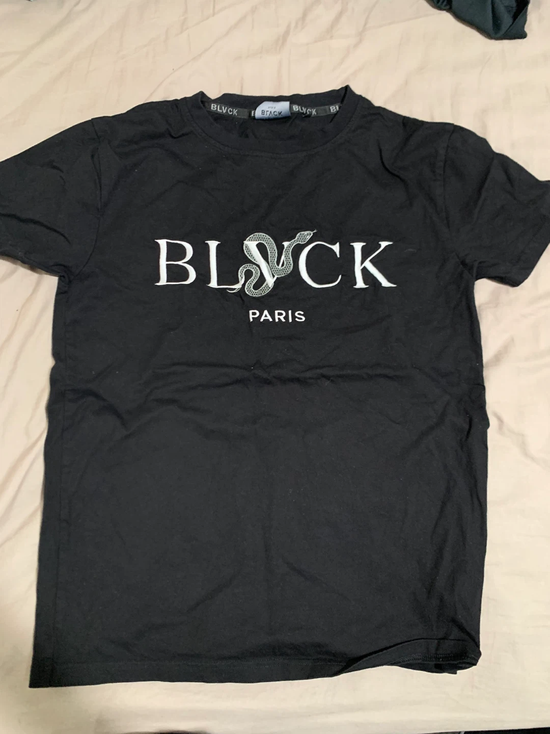 BLVCK Paris T-Shirt