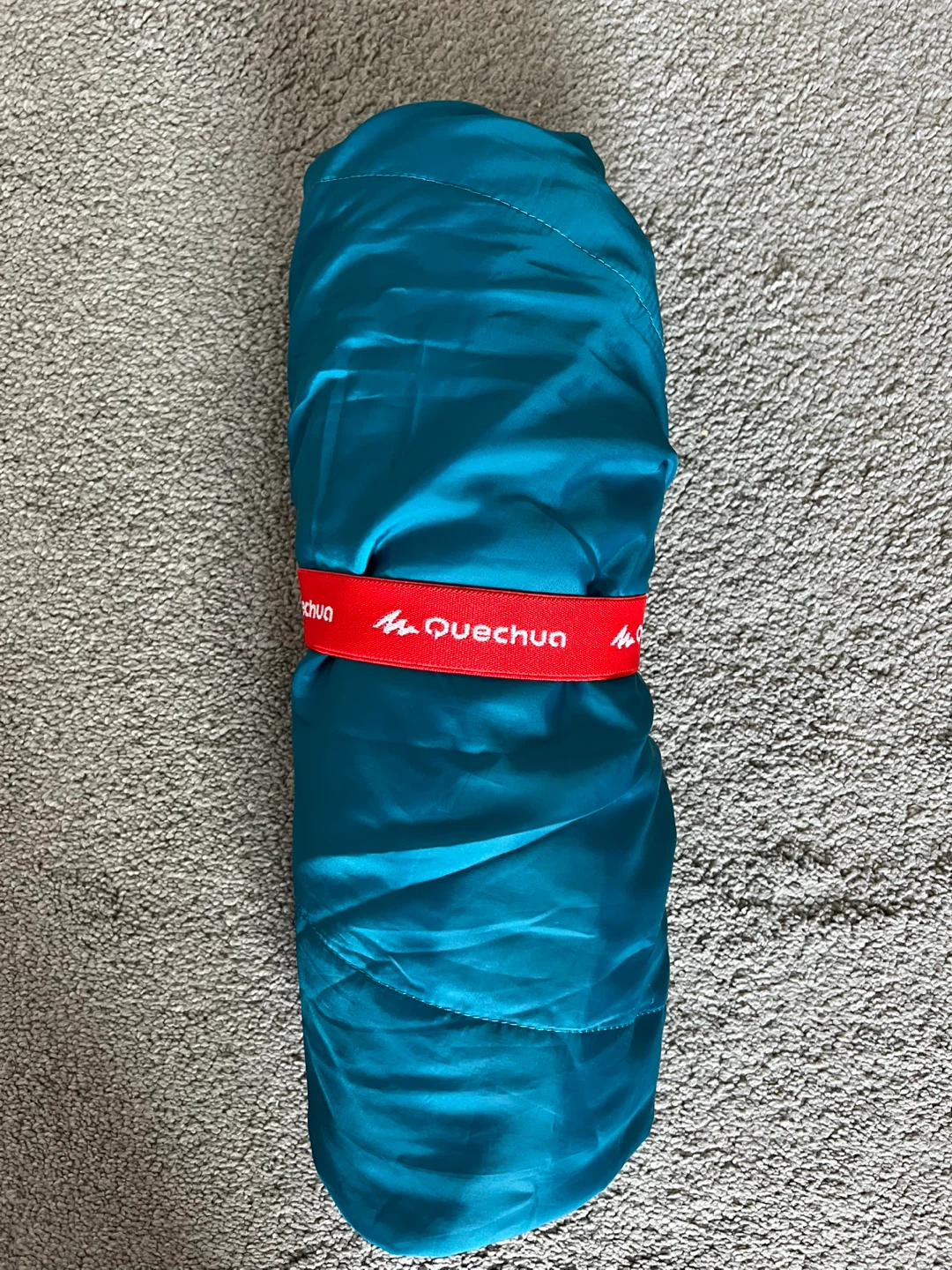 Quechua Sleeping Bag - Blue - photo 2