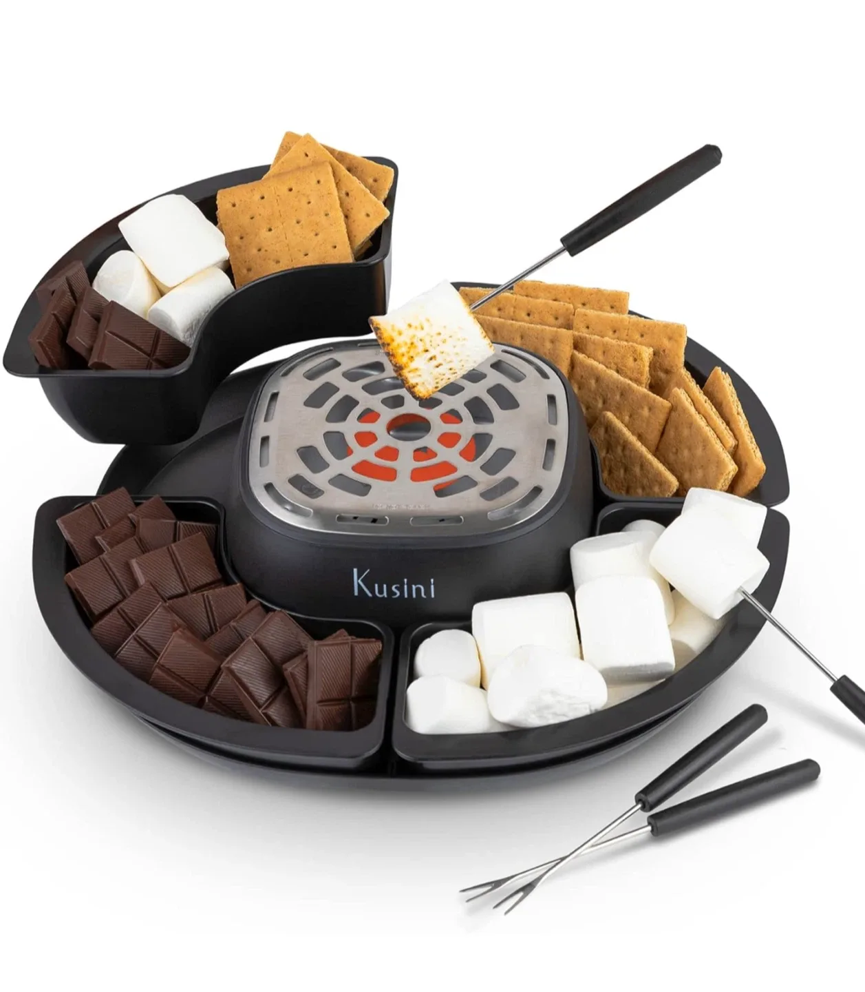 Kusini S'mores Maker - Indoor Fun!