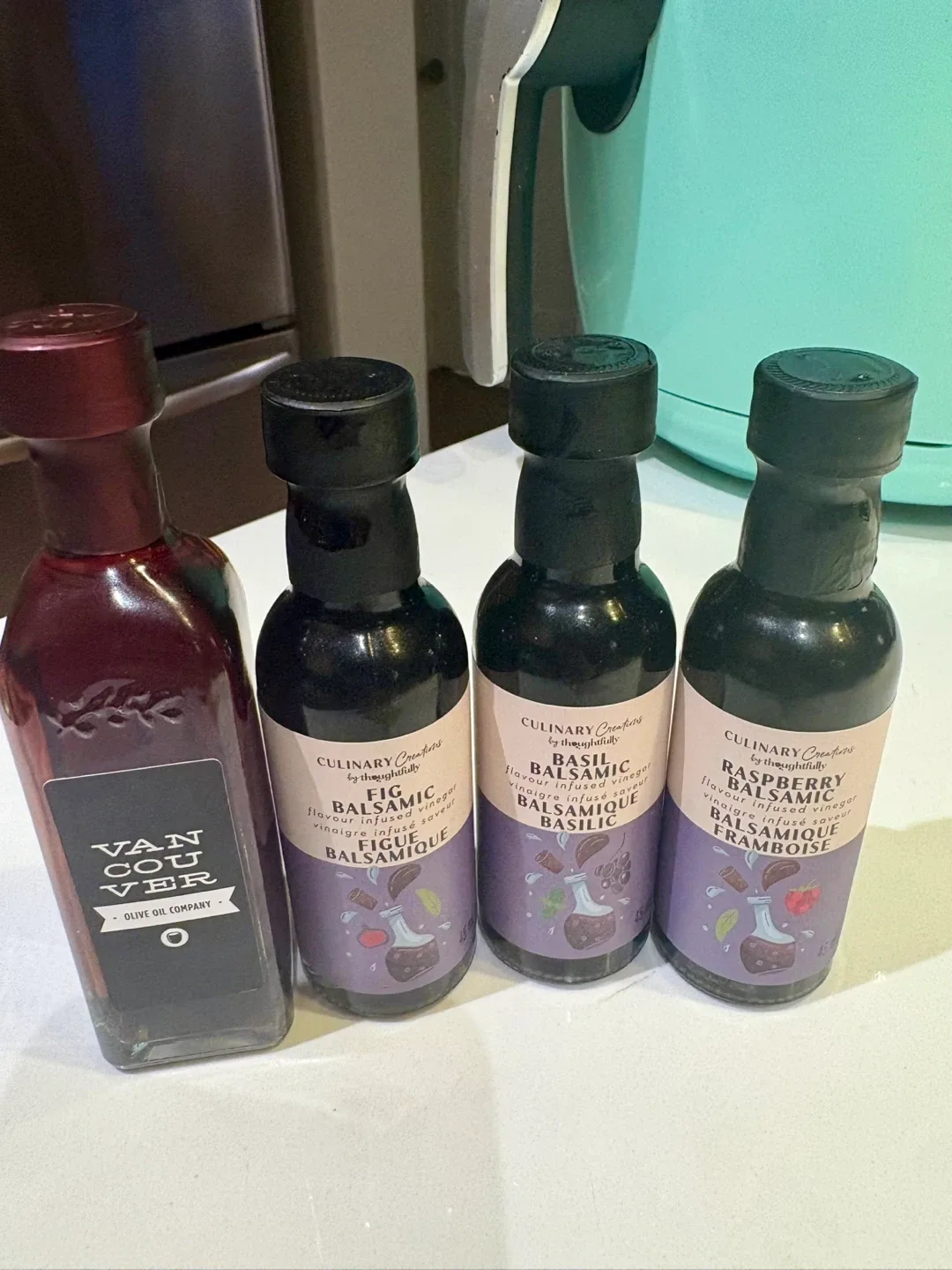 Speciality Balsamic Vinegars thumbnail