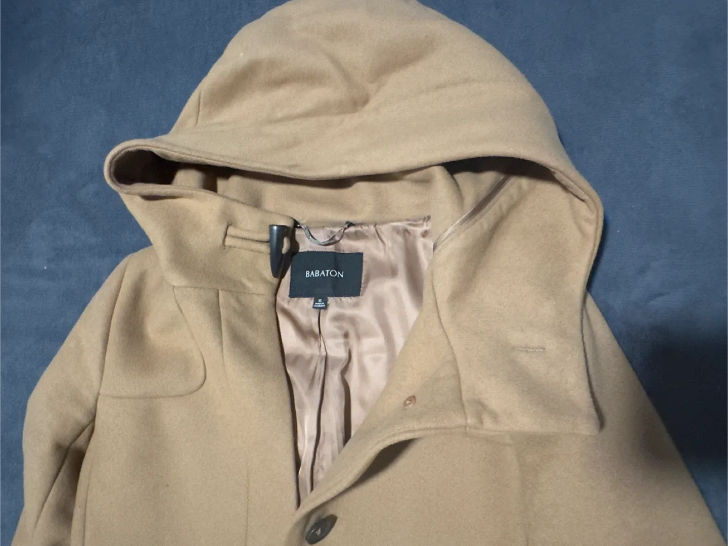 Aritzia Babaton Stedman Coat - Size XS image indicator(3)