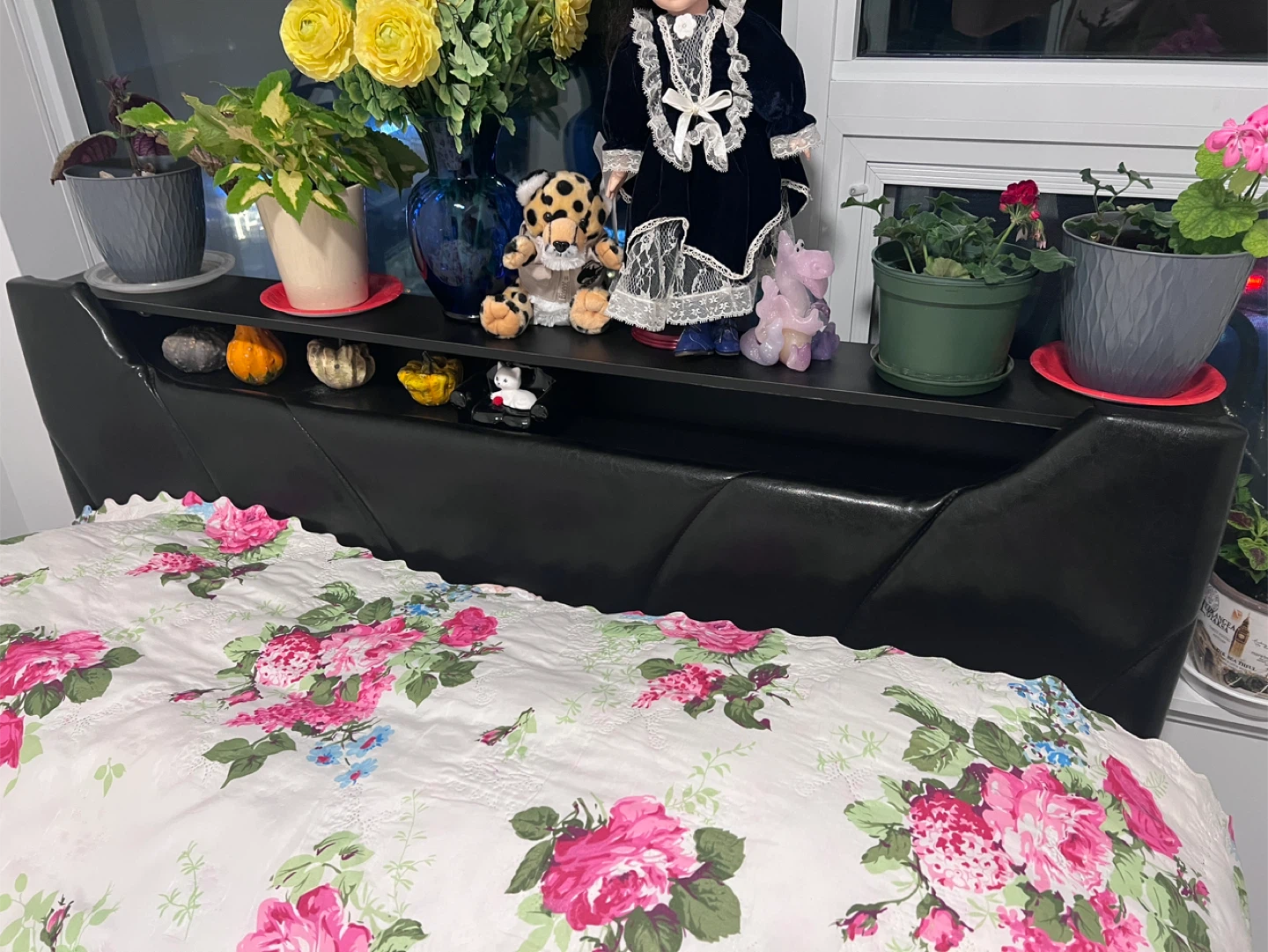 Twin/double bed frame - photo 3