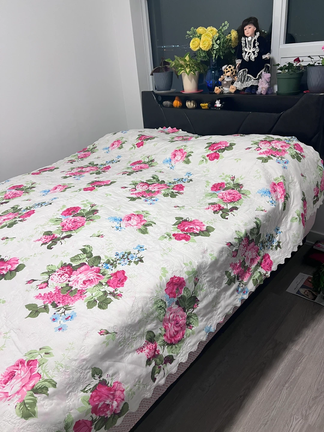 Twin/double bed frame - photo 2