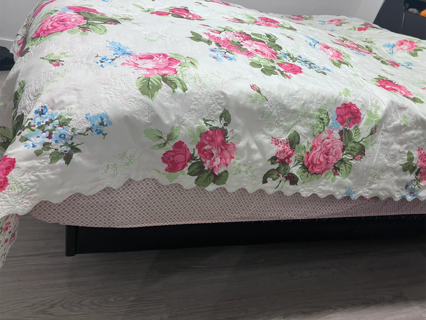Twin/double bed frame - photo 5