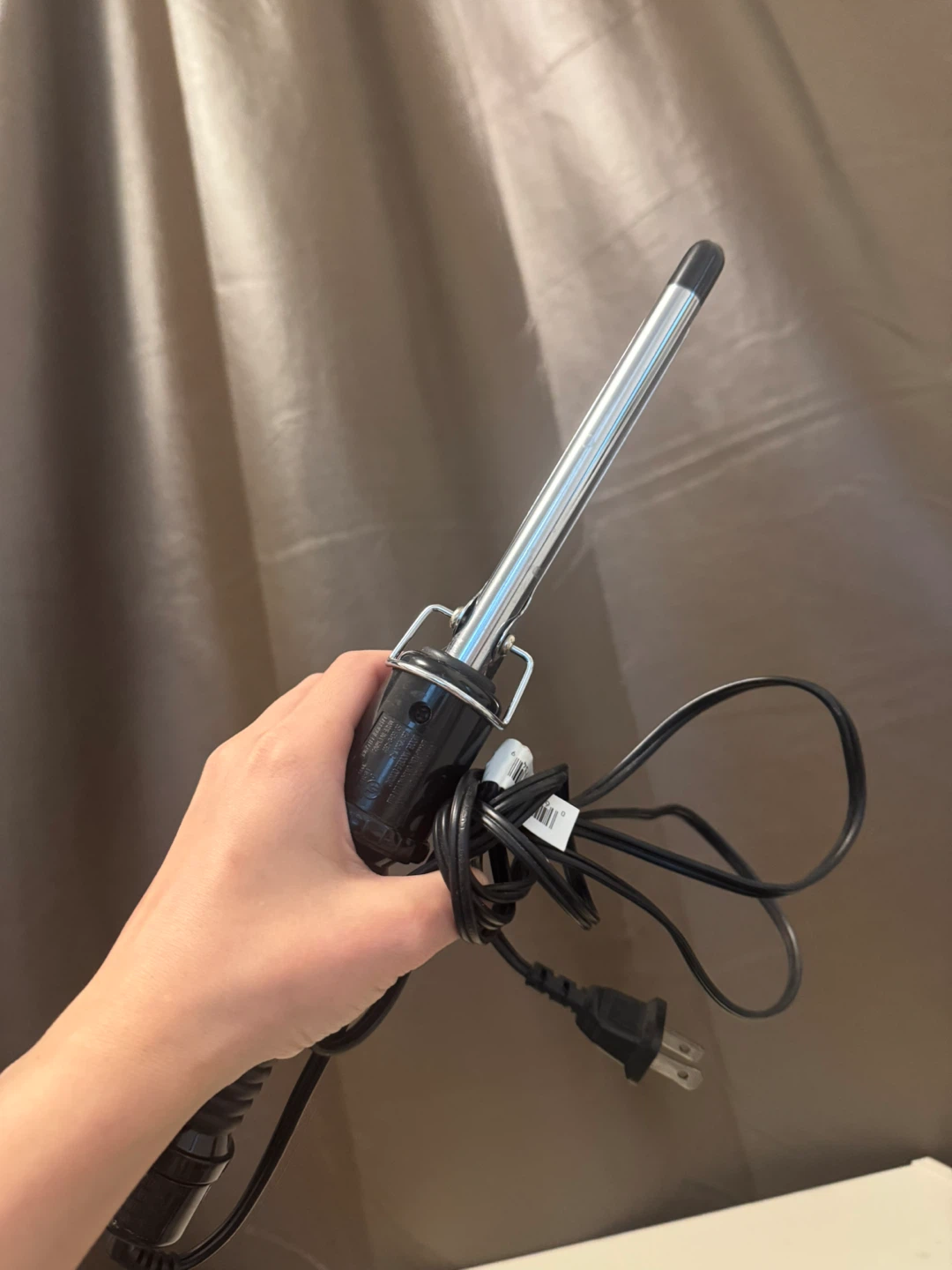 Instyler Curling Iron - photo 2