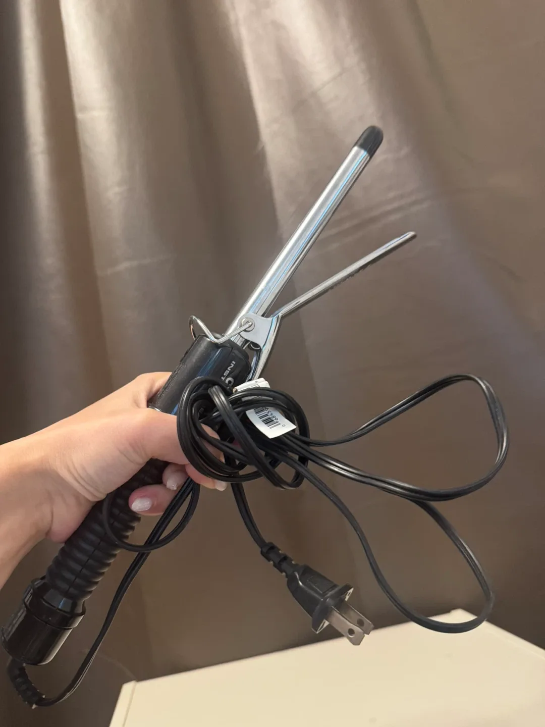Instyler Curling Iron