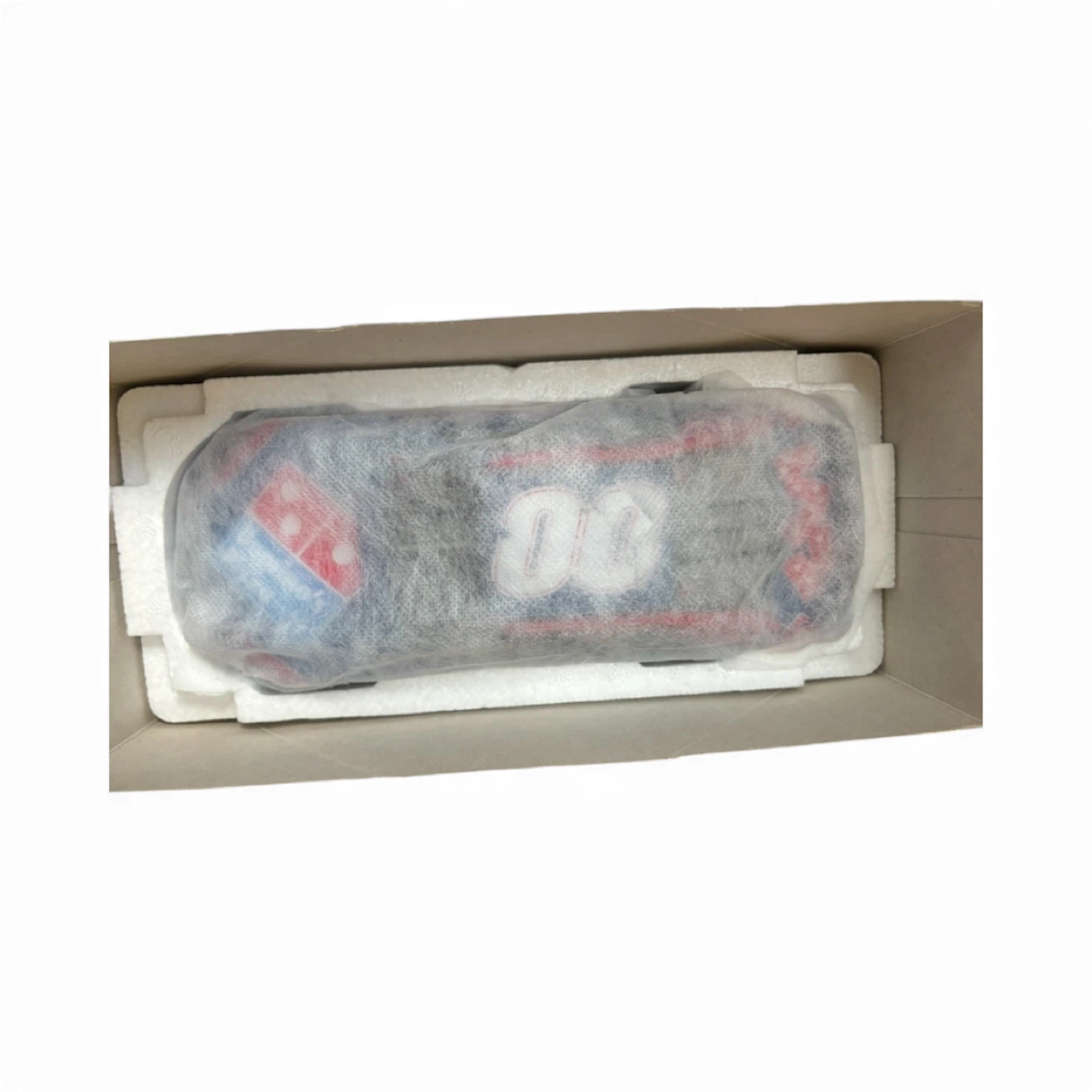 Domino's Pizza NASCAR Diecast Car #00 - photo 5