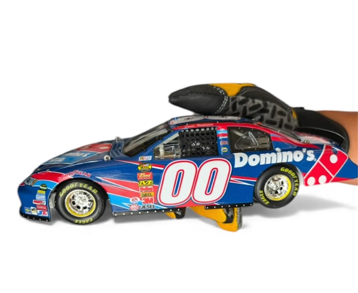 Domino's Pizza NASCAR Diecast Car #00