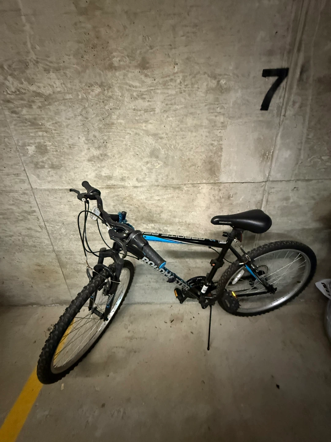 Roadmaster Mountain Bike