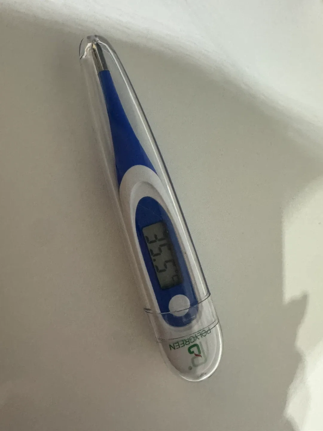 Polygreen Digital Thermometer