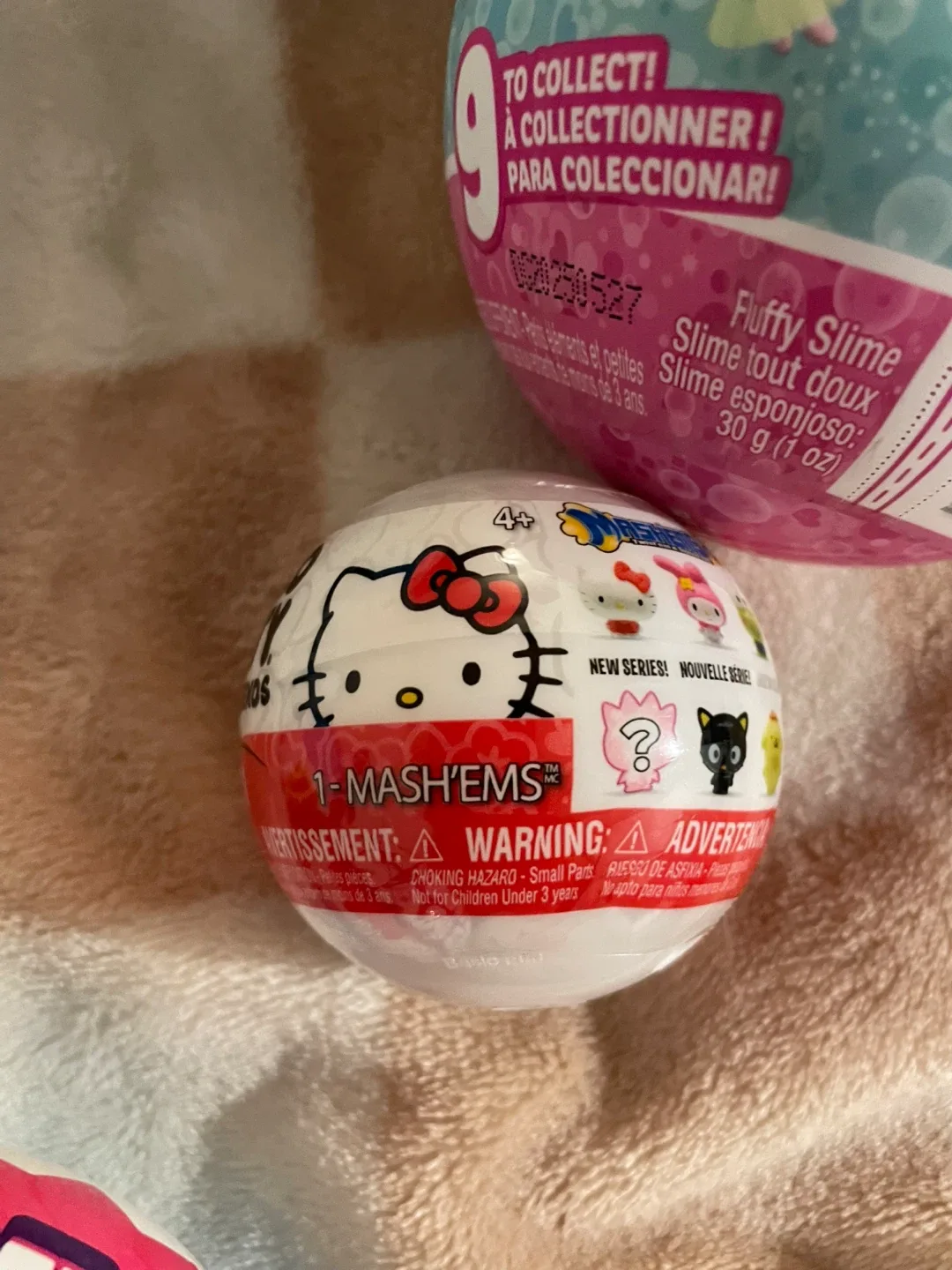 18 Brand New Mini Brands Balls Lot image indicator(4)