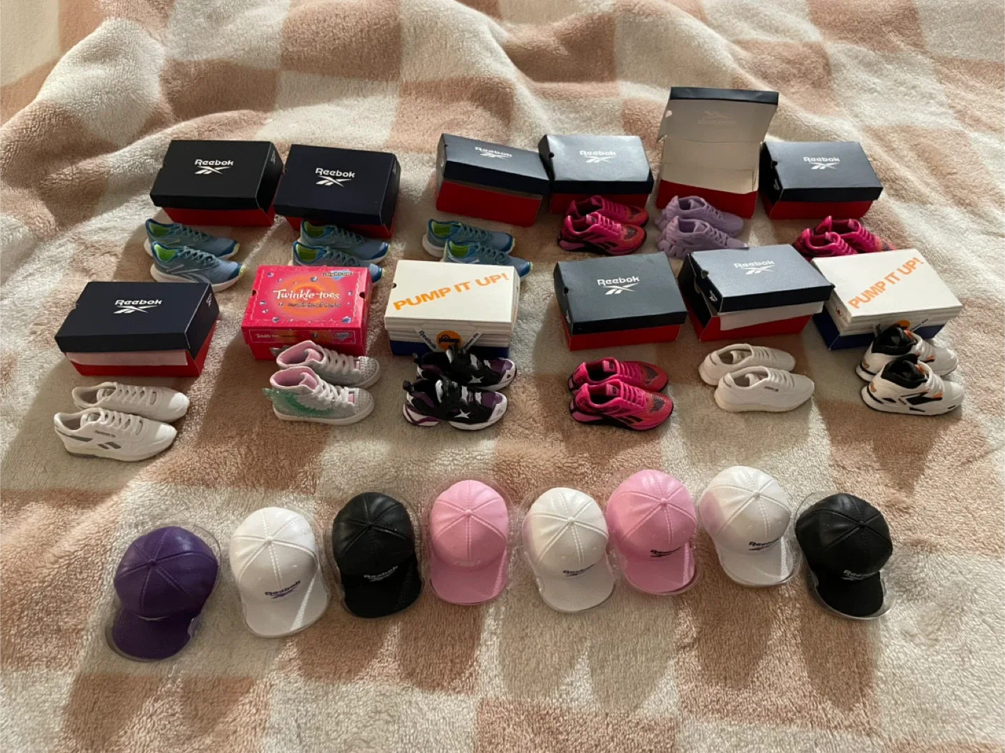 Mini Brands Sneakers Lot thumbnail