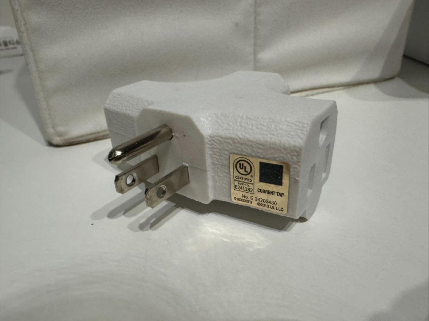 Current Tap Adapter