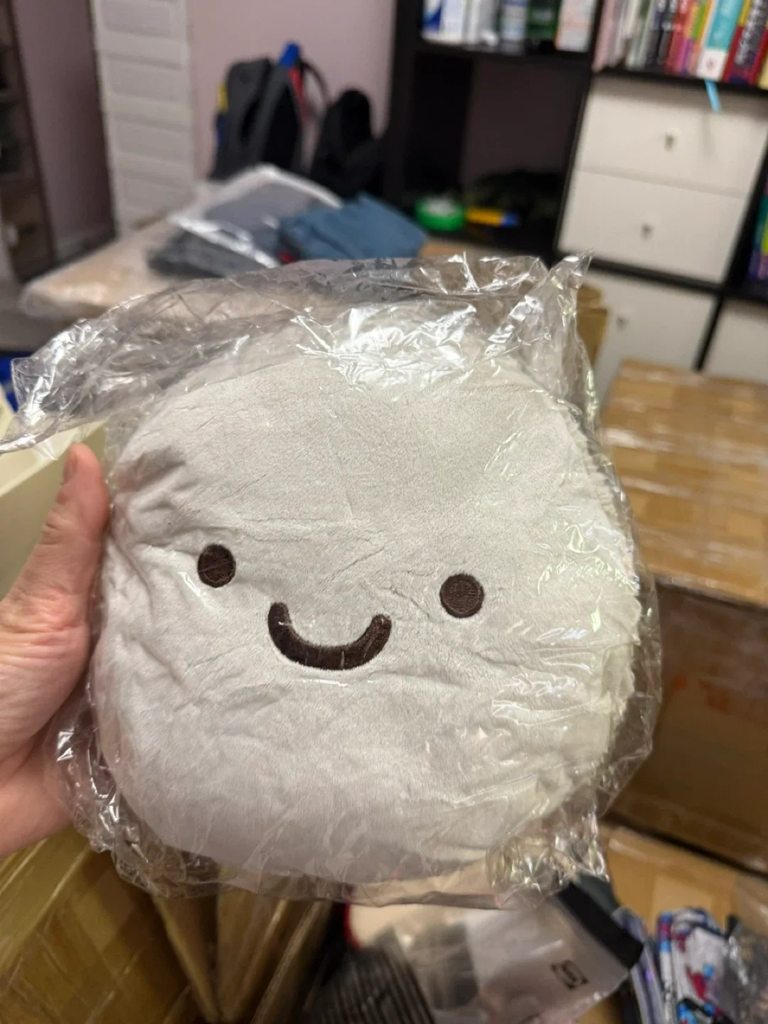 New Sumikko Gurashi Macaron Cushion Part 1 image indicator(2)