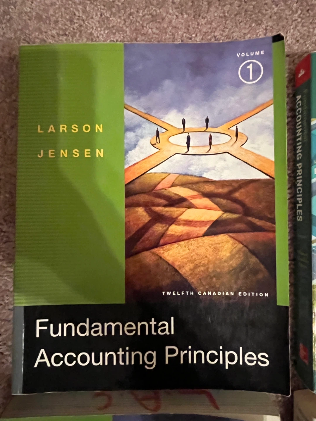 Accounting Principles & Business Communication Books - photo 2