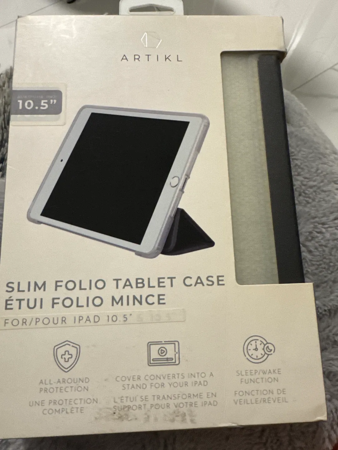 Artikl Slim Folio Tablet Case for iPad 10.5" thumbnail