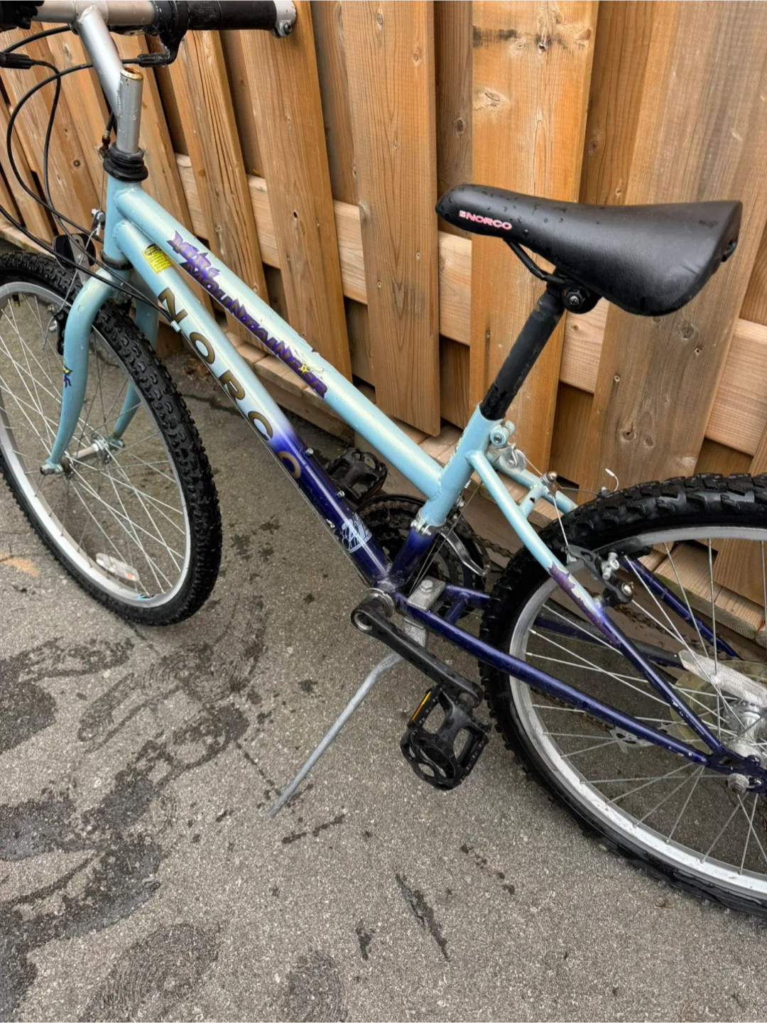 Norco mountain bike image indicator(5)