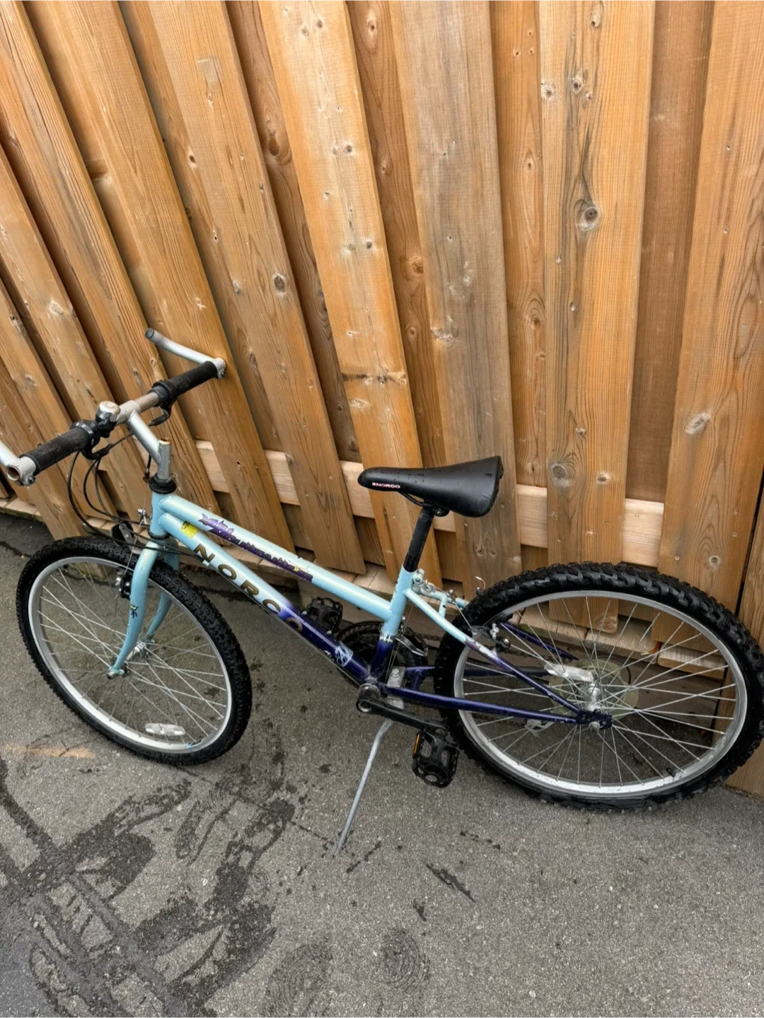 Norco mountain bike image indicator(4)