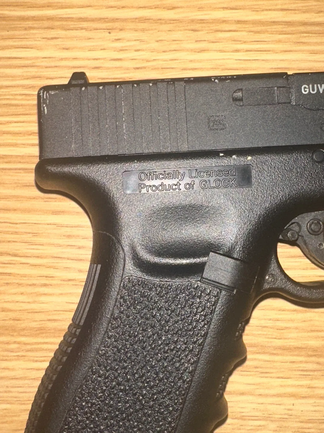 GLOCK 19 air pistol image indicator(2)