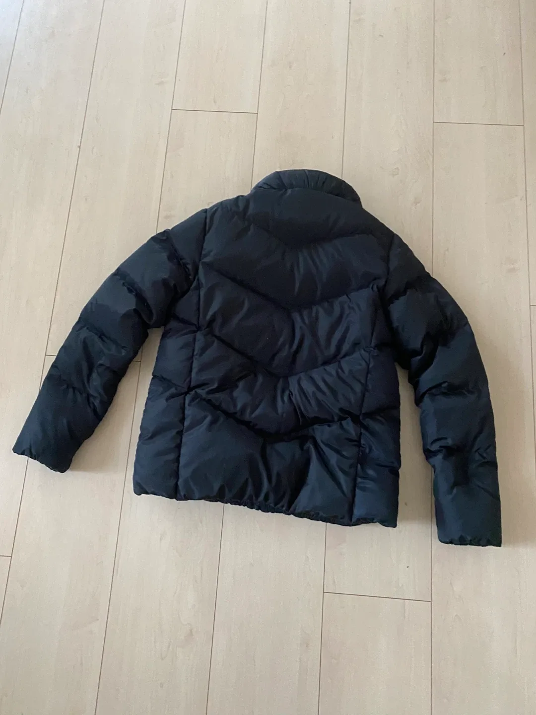 Waterfowl down filled Puffer Jacket - Size L image indicator(5)