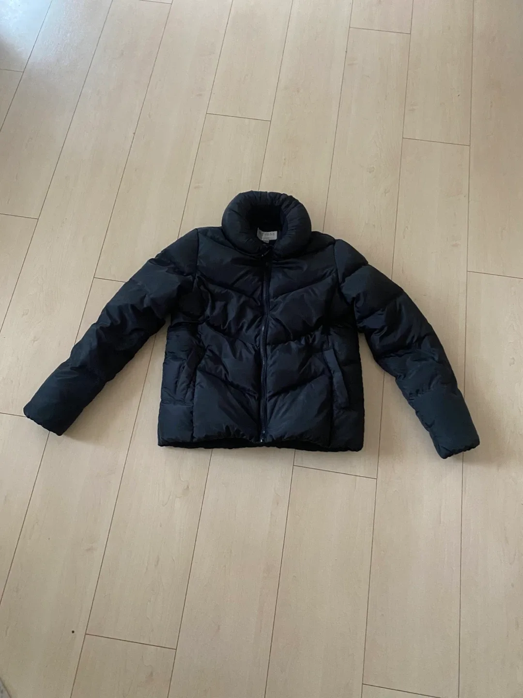 Waterfowl down filled Puffer Jacket - Size L image indicator(3)