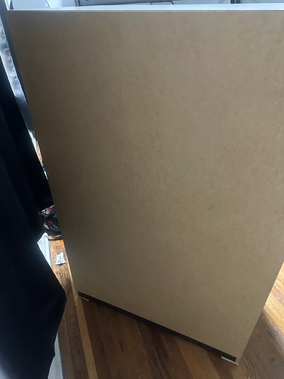 Black 5-Drawer Dresser image indicator(9)