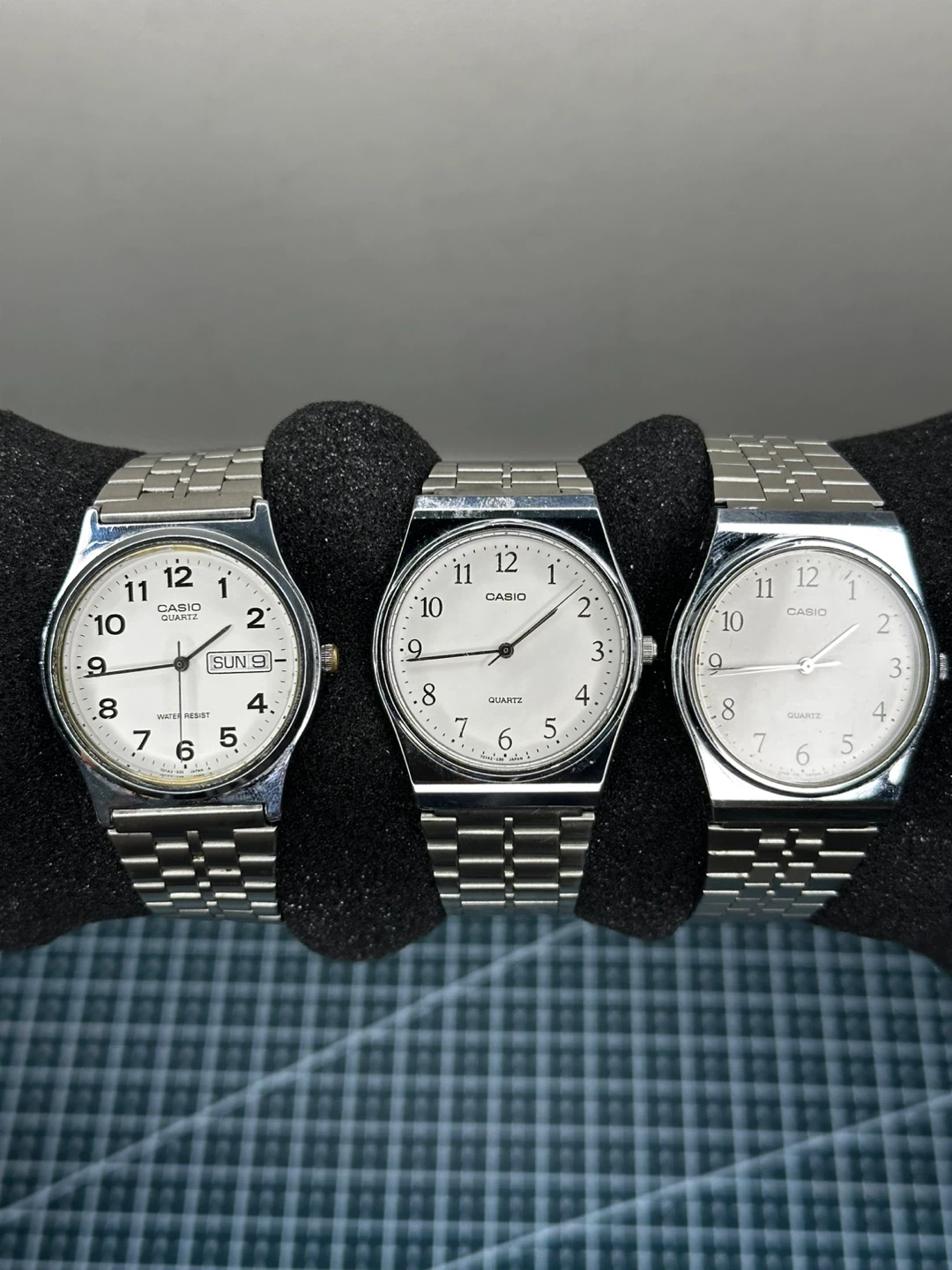 Casio Quartz LoT 3 Watches - photo 2