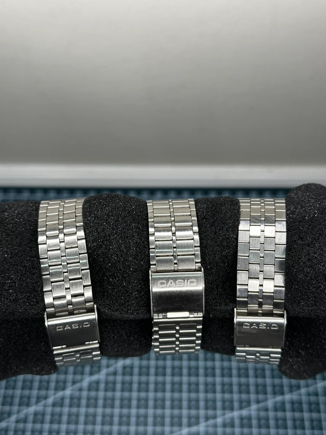 Casio Quartz LoT 3 Watches - photo 4