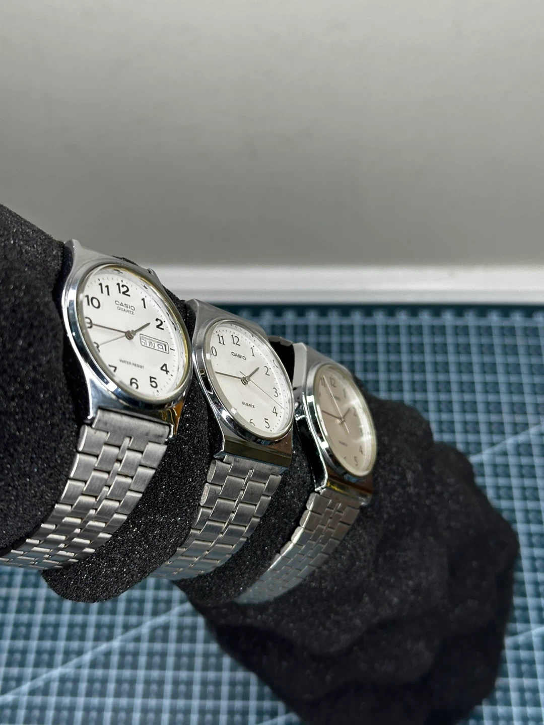 Casio Quartz LoT 3 Watches - photo 5