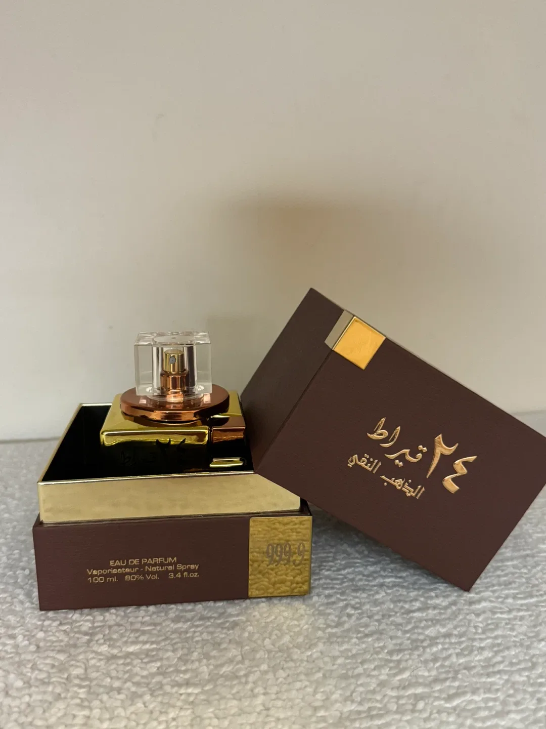 24 Carat Pure Gold Perfume image indicator(4)