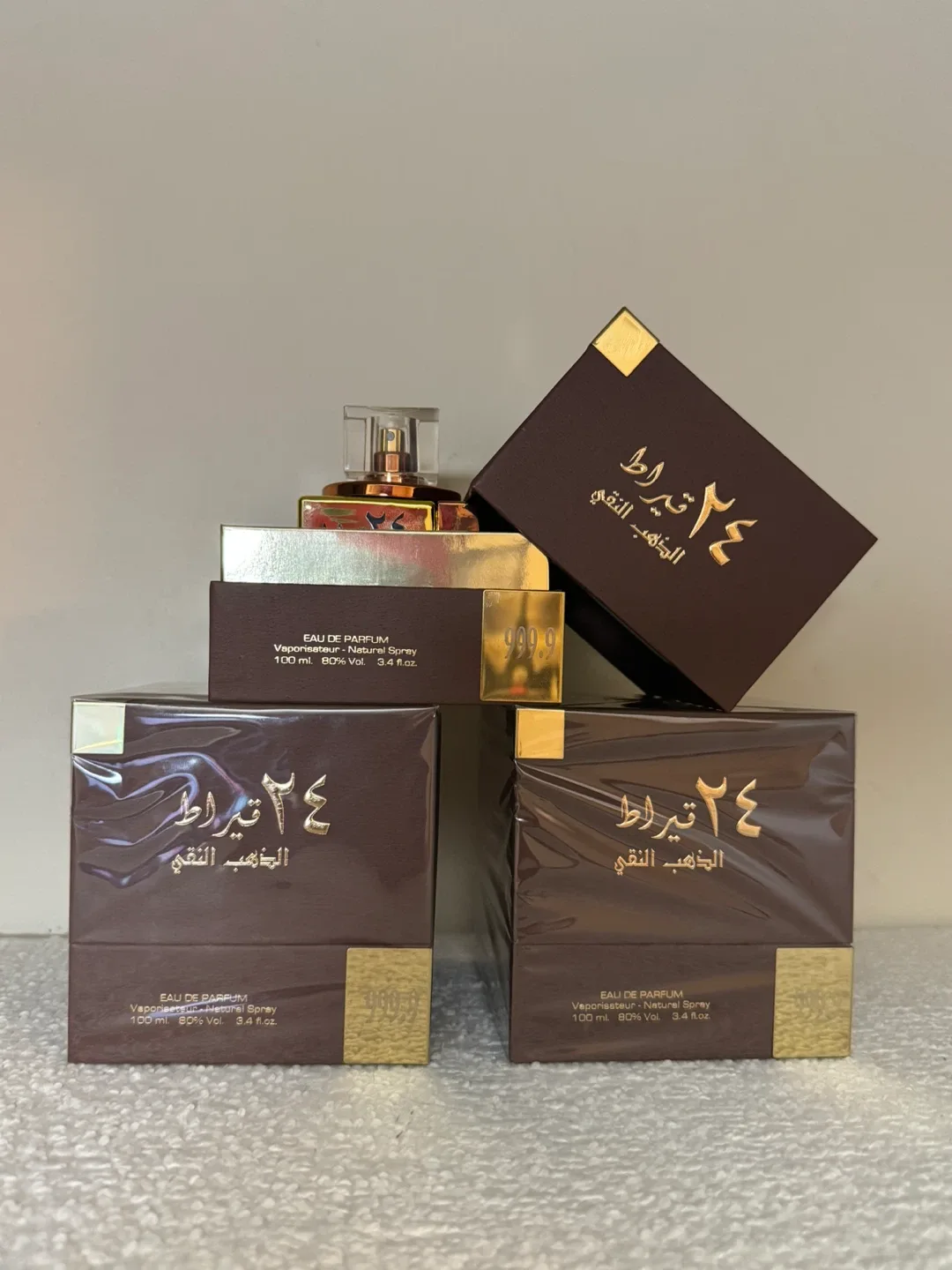 24 Carat Pure Gold Perfume image indicator(5)