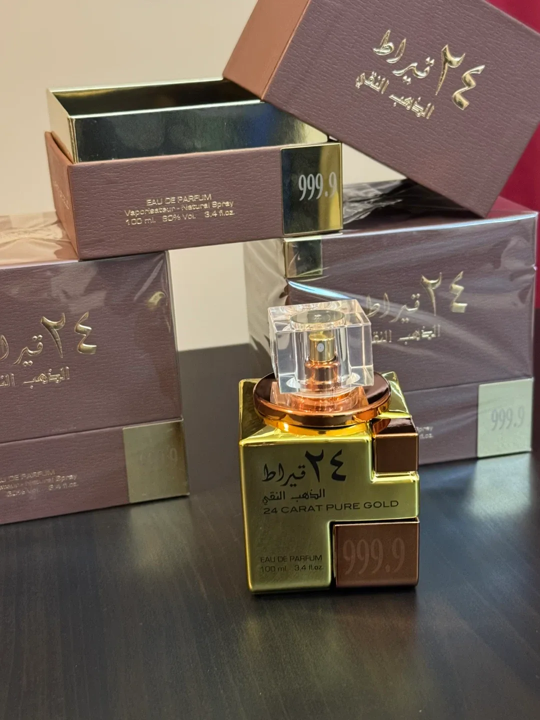 24 Carat Pure Gold Perfume image indicator(3)
