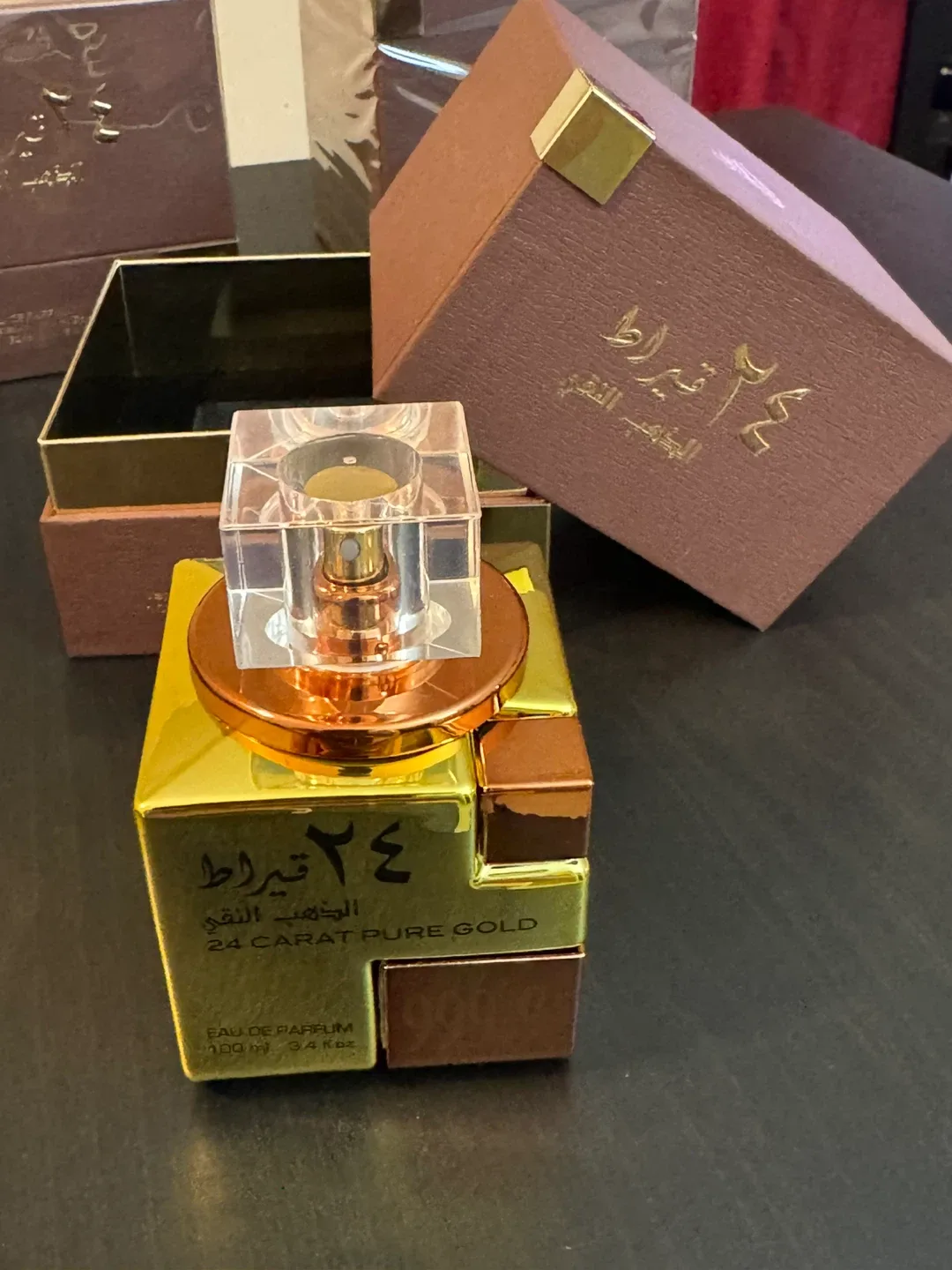 24 Carat Pure Gold Perfume image indicator(2)