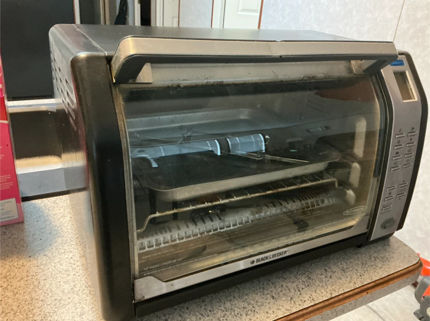 Black & Decker Convection  Oven - photo 2