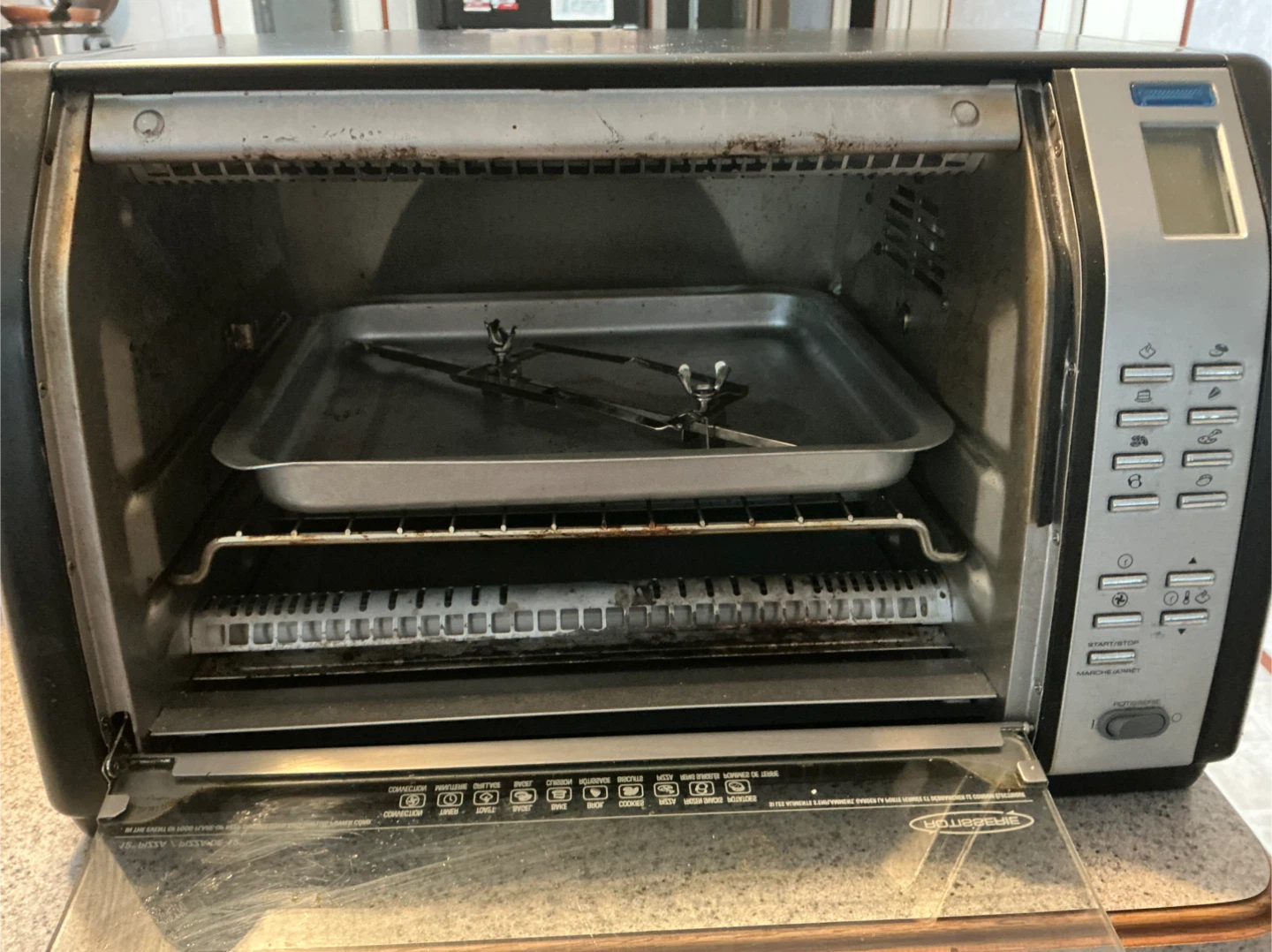 Black & Decker Convection  Oven - photo 3