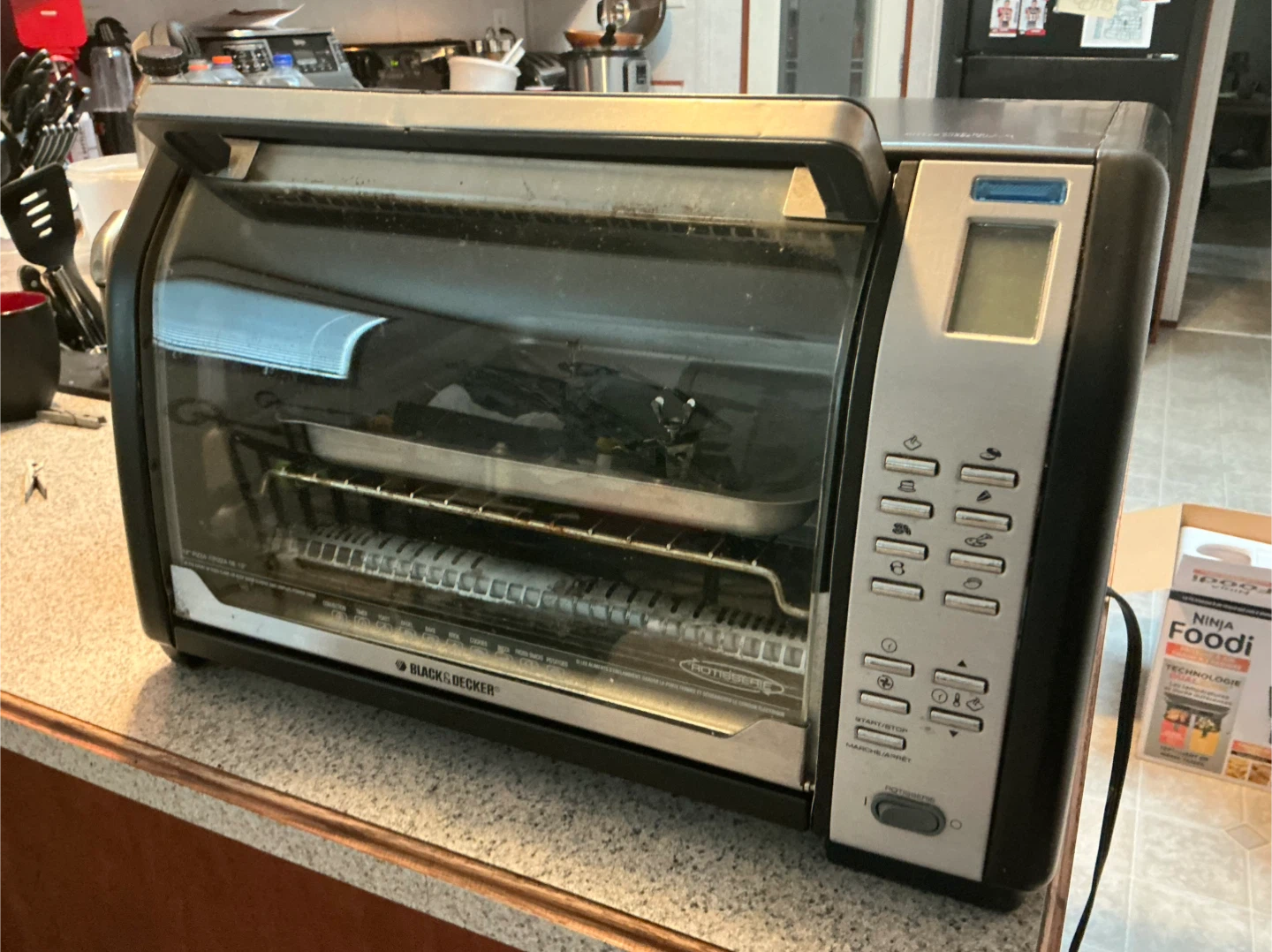 Black & Decker Convection  Oven