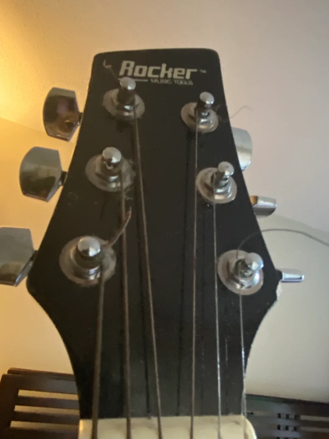 Rocker Acoustic Guitar image indicator(6)