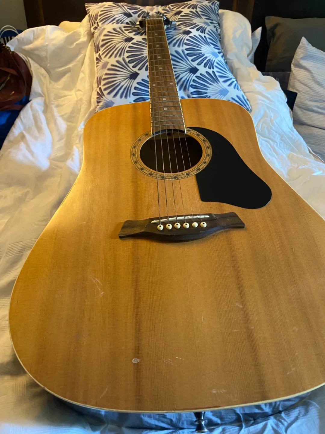 Rocker Acoustic Guitar image indicator(5)